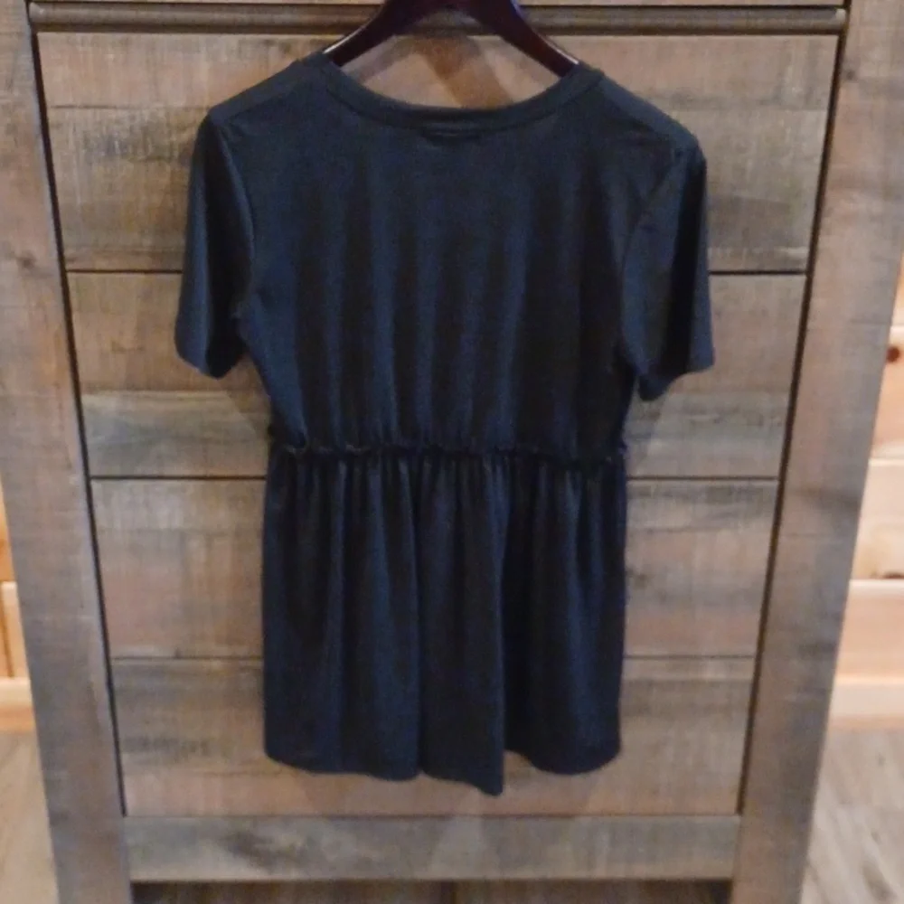 Hemish USA top